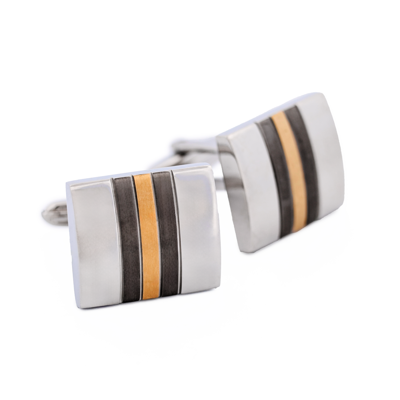 Stainless Steel Cufflinks