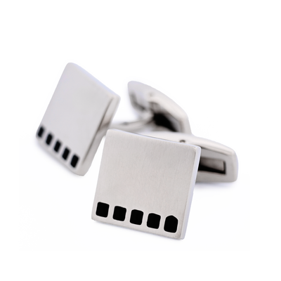 Stainless Steel Cufflinks
