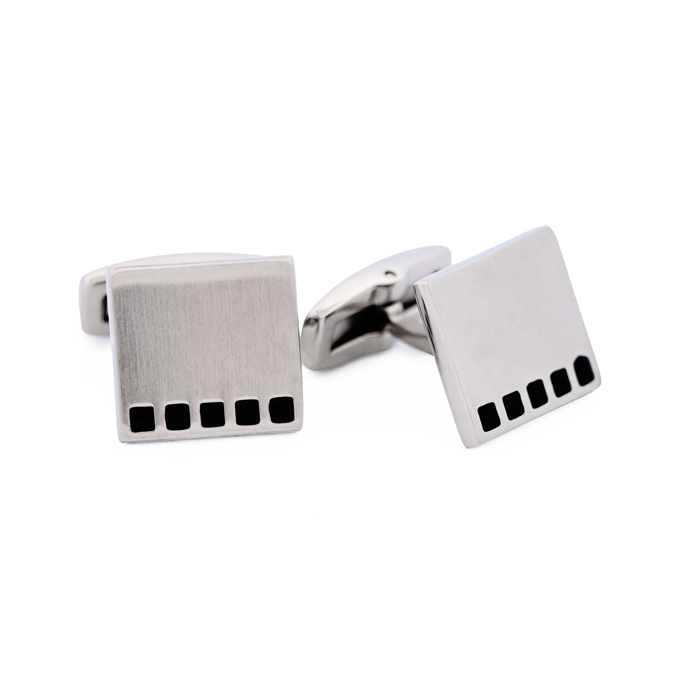Stainless Steel Cufflinks