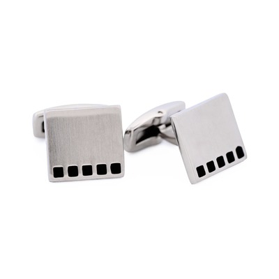 Stainless Steel Cufflinks