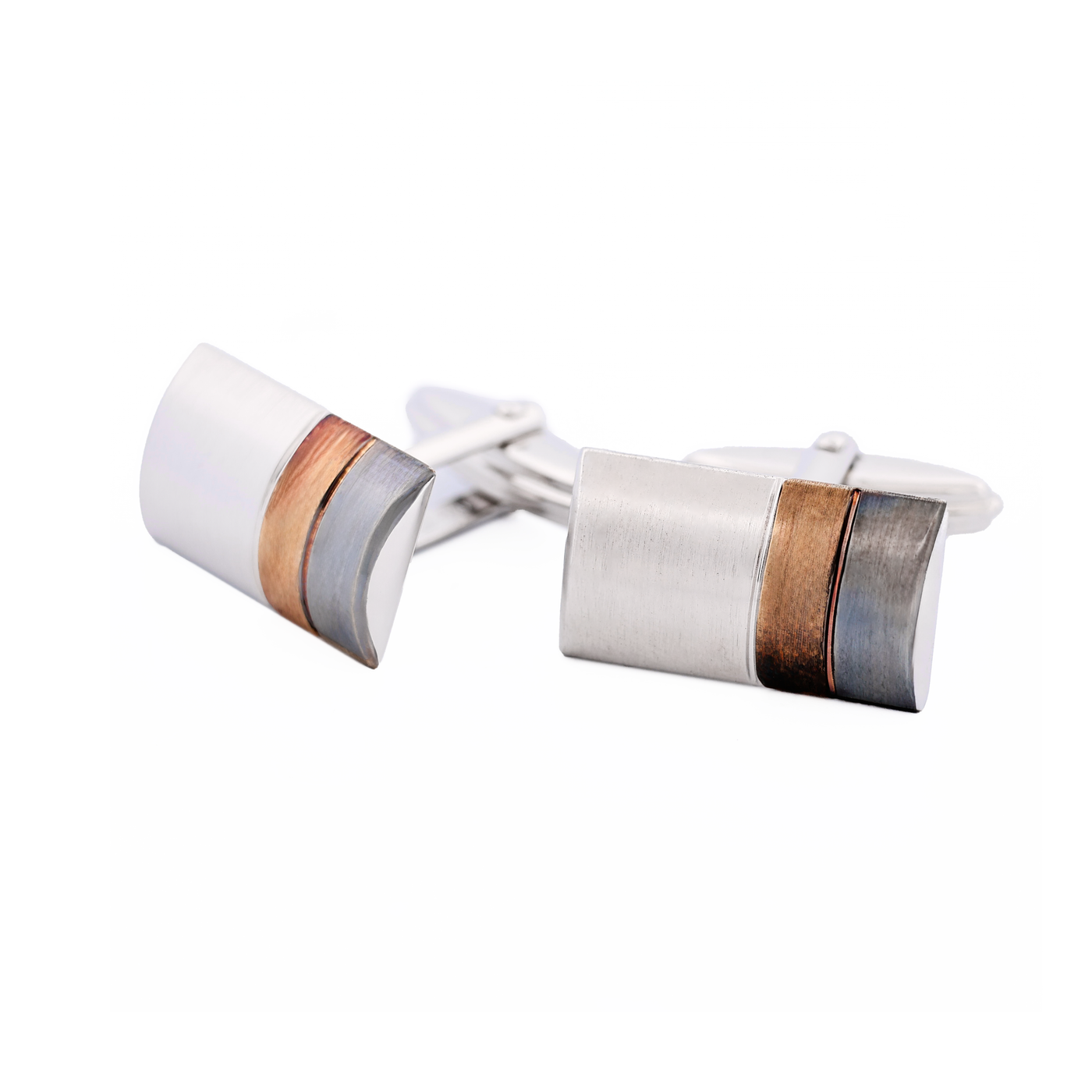 Stainless Steel Cufflinks