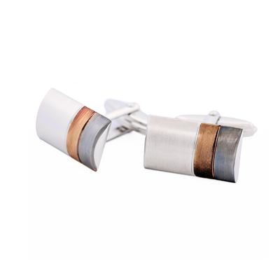 Stainless Steel Cufflinks