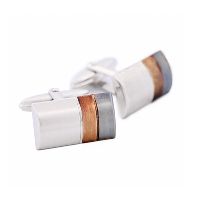 Stainless Steel Cufflinks