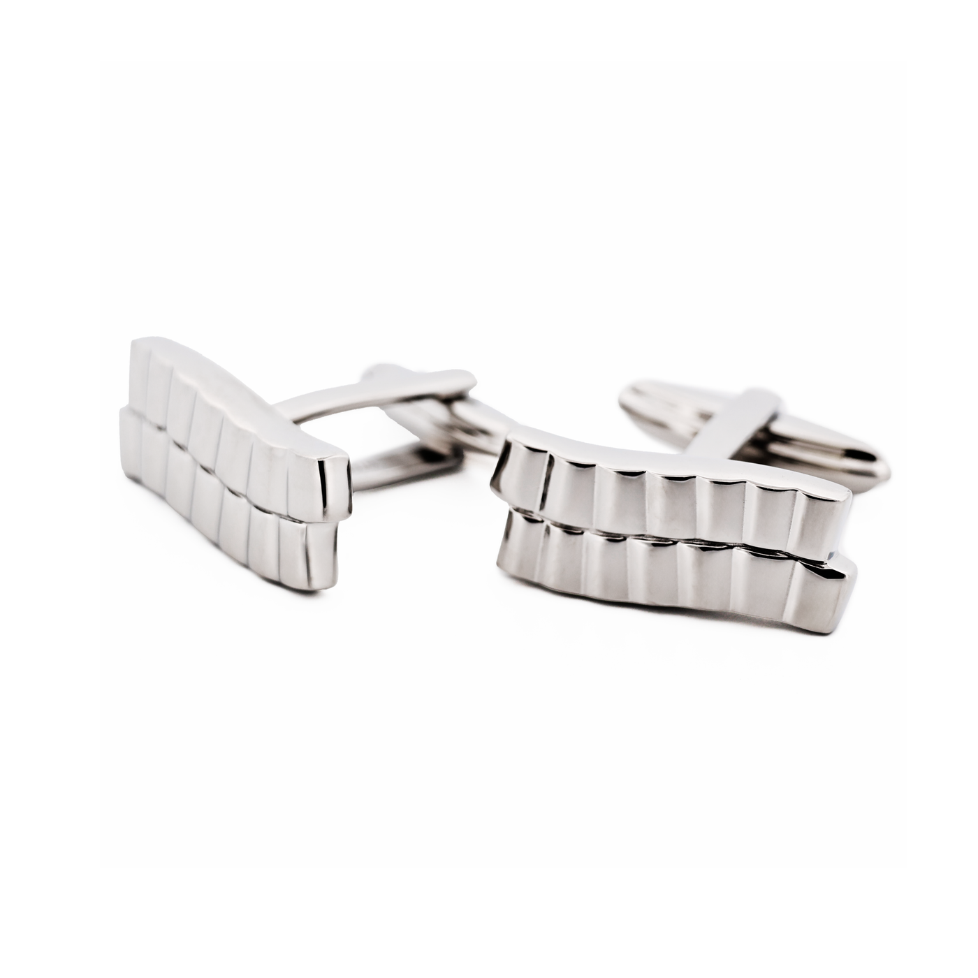 Stainless Steel Cufflinks