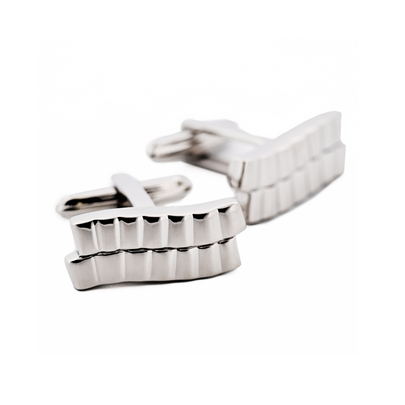 Stainless Steel Cufflinks