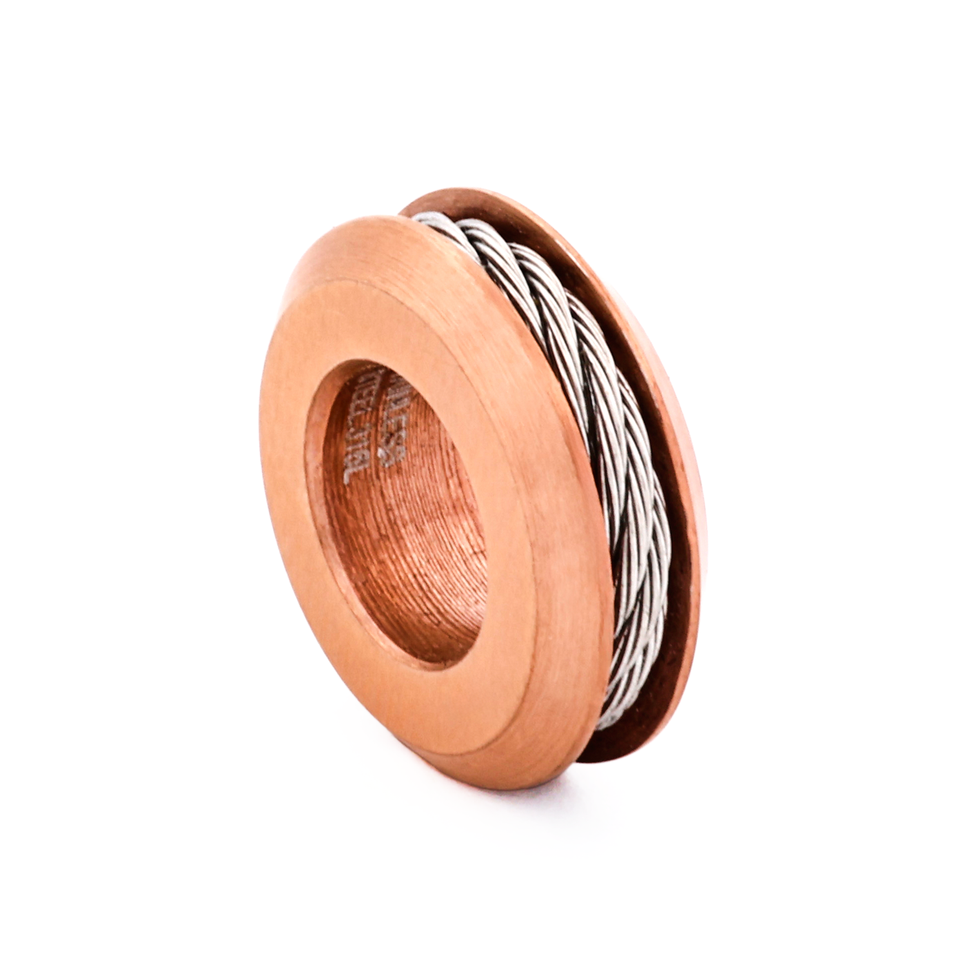 Stainless Steel Bead