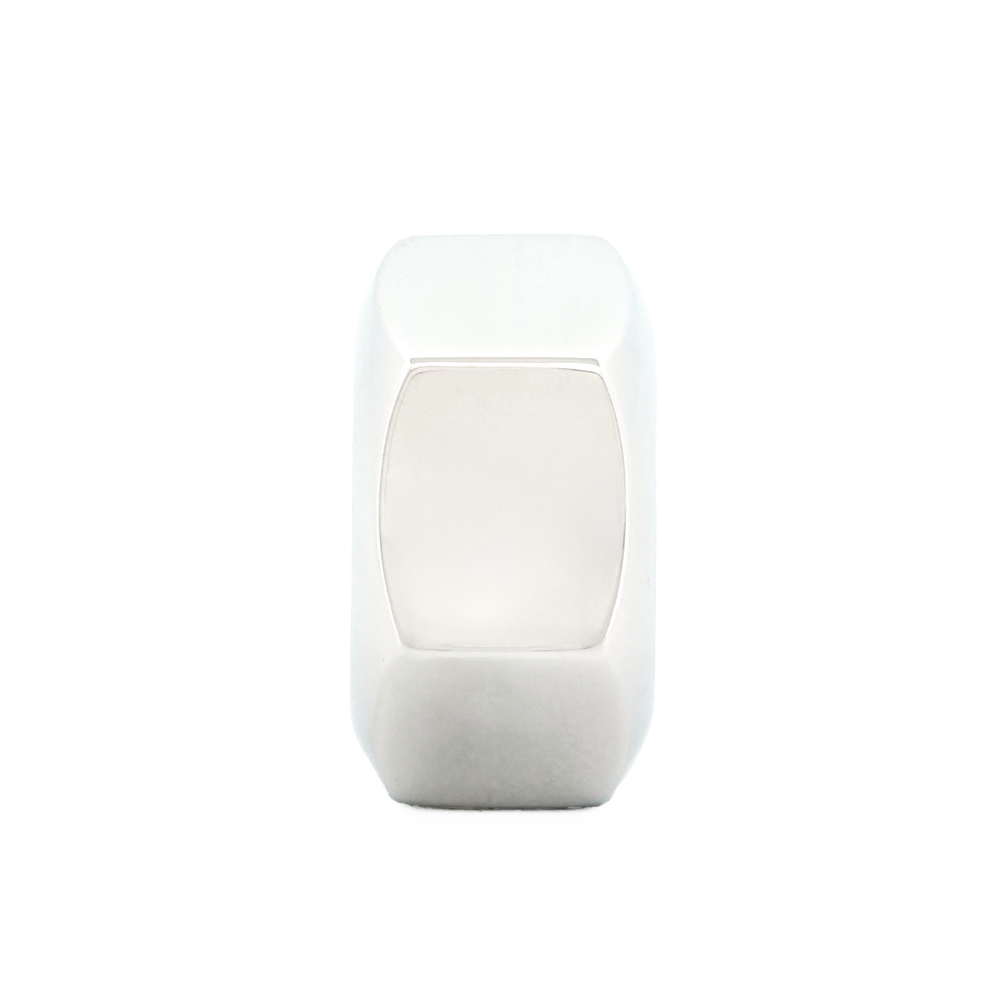 Stainless Steel Nut Bead