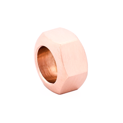 Stainless Steel Nut Bead