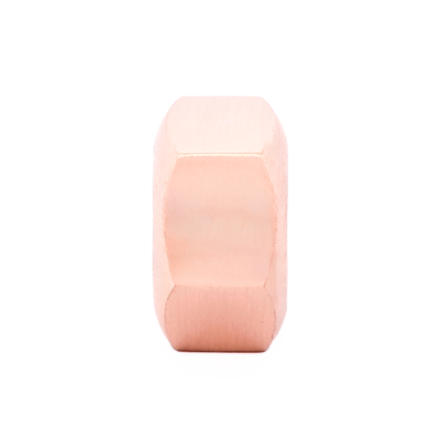 Stainless Steel Nut Bead