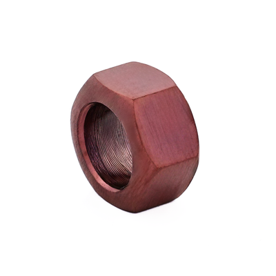 Stainless Steel Nut Bead
