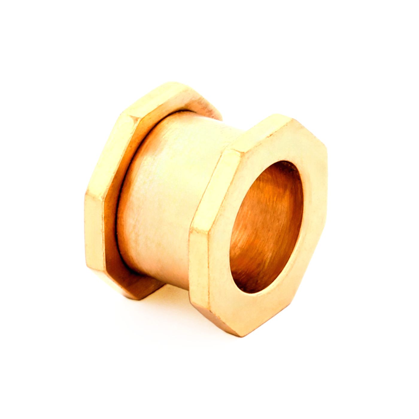 Stainless Steel Clion Plated Bead
