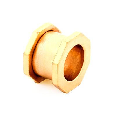 Stainless Steel Clion Plated Bead