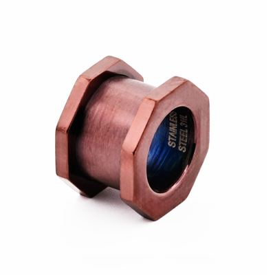 Stainless Steel Clion Plated Bead