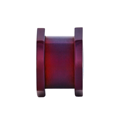 Stainless Steel Ion Plated Purple Nut