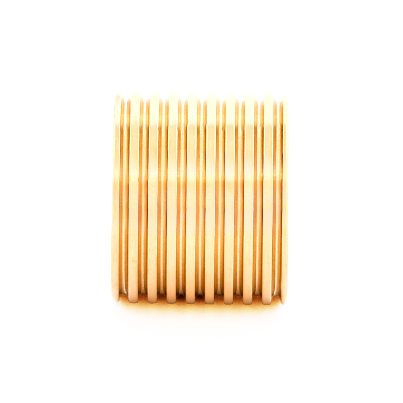 Stainless Steel Bead