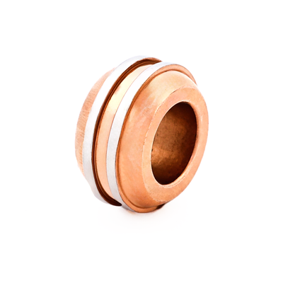 Stainless Steel Rose Gold Bead