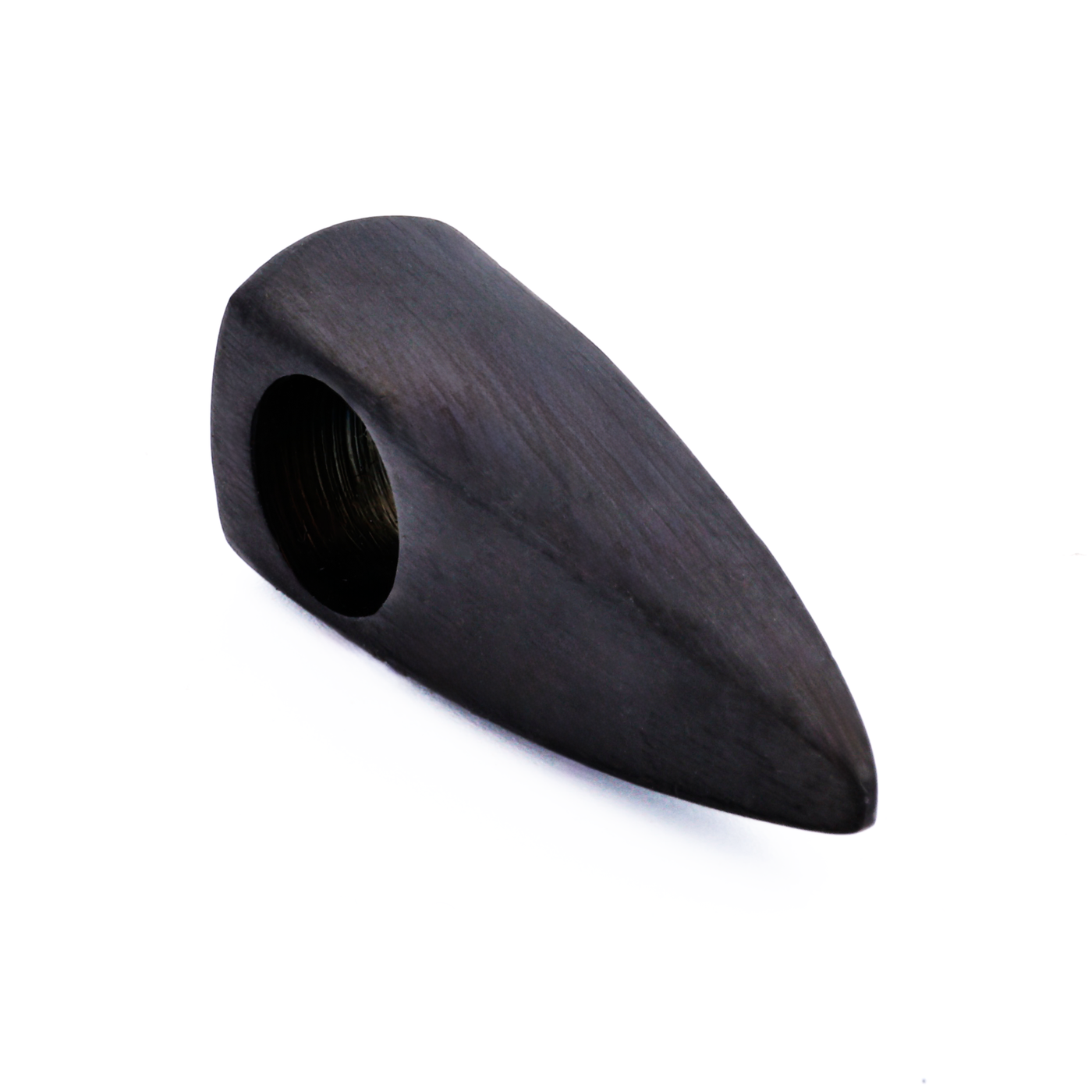 Stainless Steel Ion Plated Black Bead