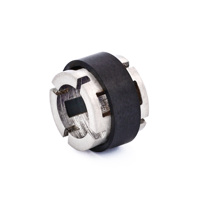 Steel Ion Plated Black Bead