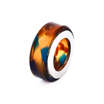 Stainless Steel Ceramic Bead