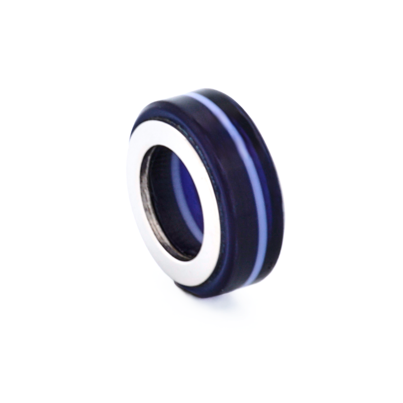 Stainless Steel Ceramic Bead