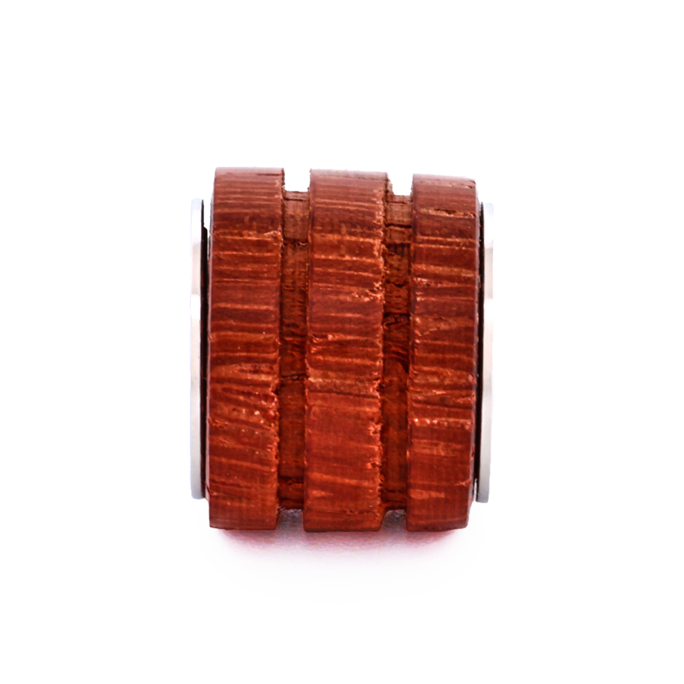 Steel Ebony Bead
