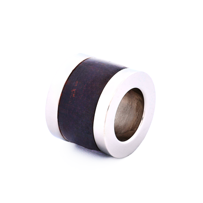 Steel Taxus Bead