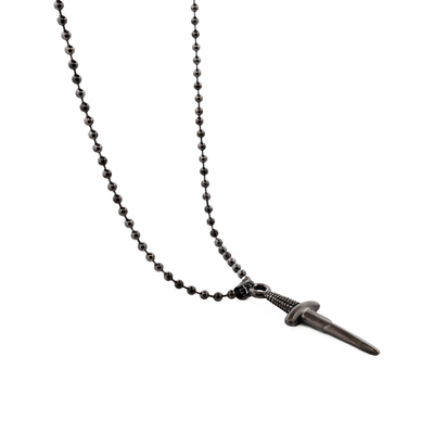 Stainless Steel Sword Pendant