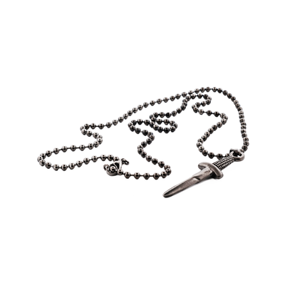 Stainless Steel Sword Pendant