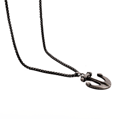 Stainless Steel Anchor Pendant