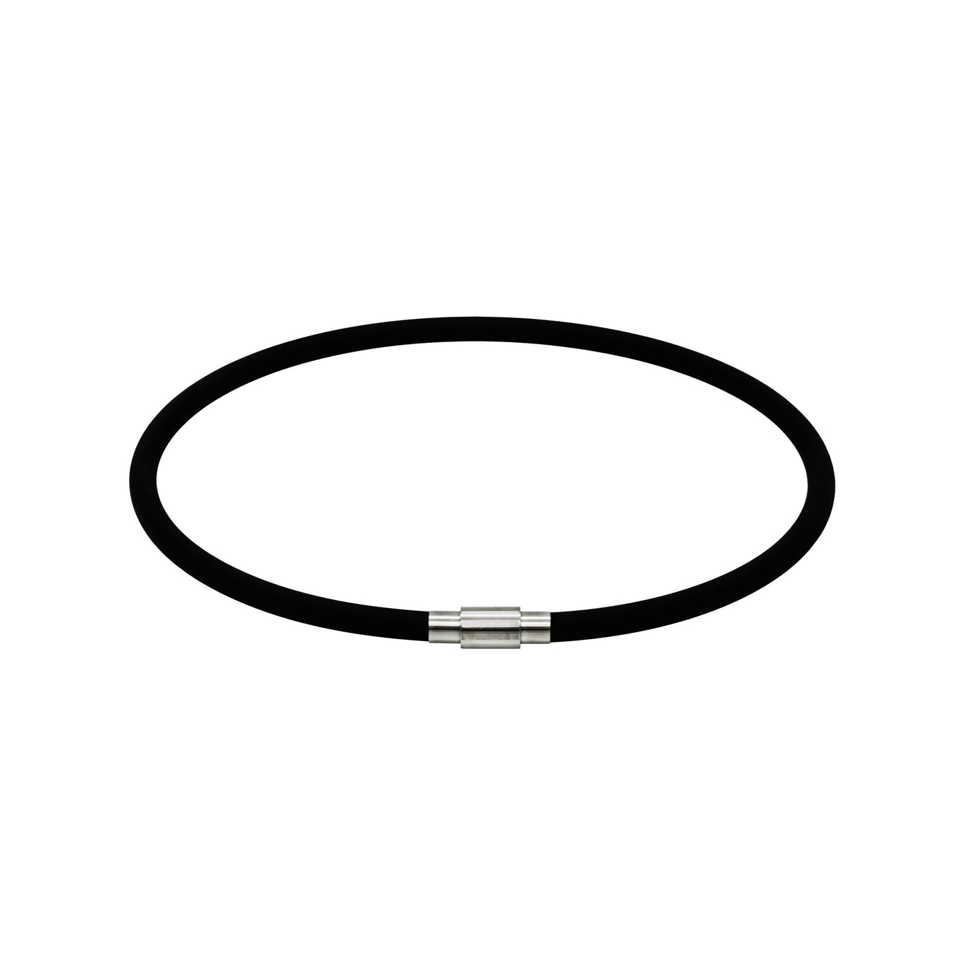 Thick Neoprene Rubber Neck piece 45cm For Beaded Collection
