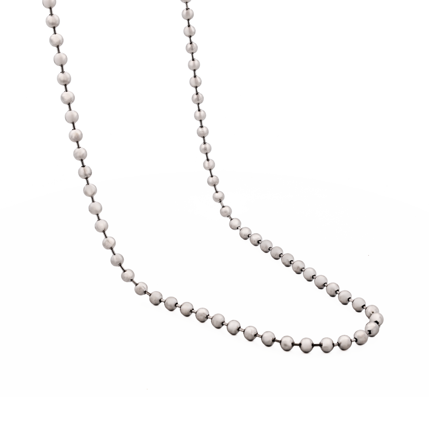 4mm Ball Chain 55cm