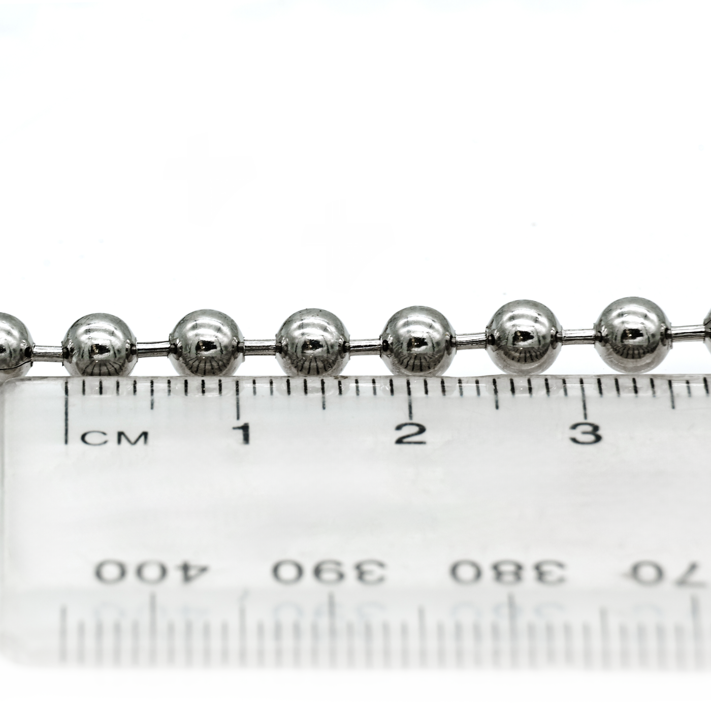 4mm Ball Chain 55cm