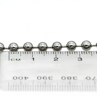 4mm Ball Chain 55cm