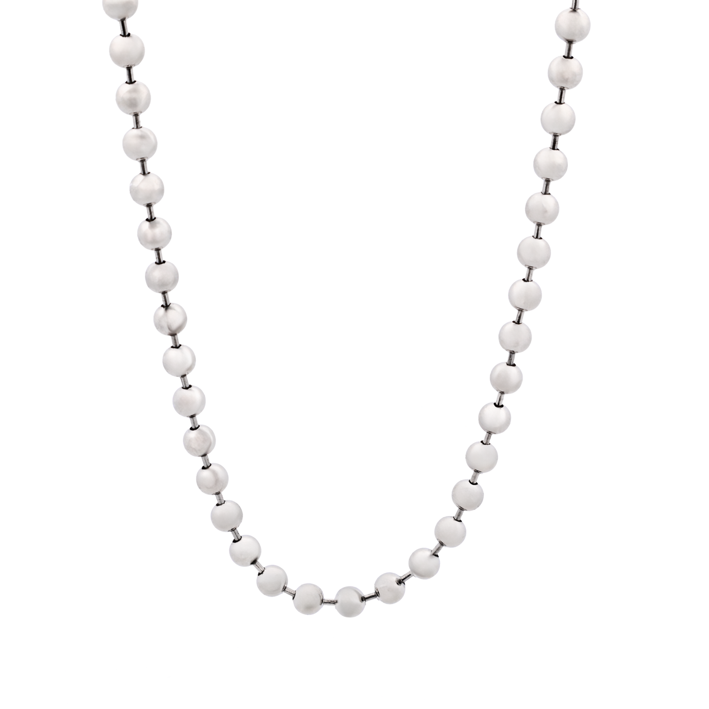 4mm Ball Chain 55cm