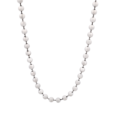 4mm Ball Chain 55cm