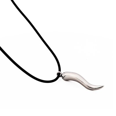 Stainless Steel Chilli Pendant