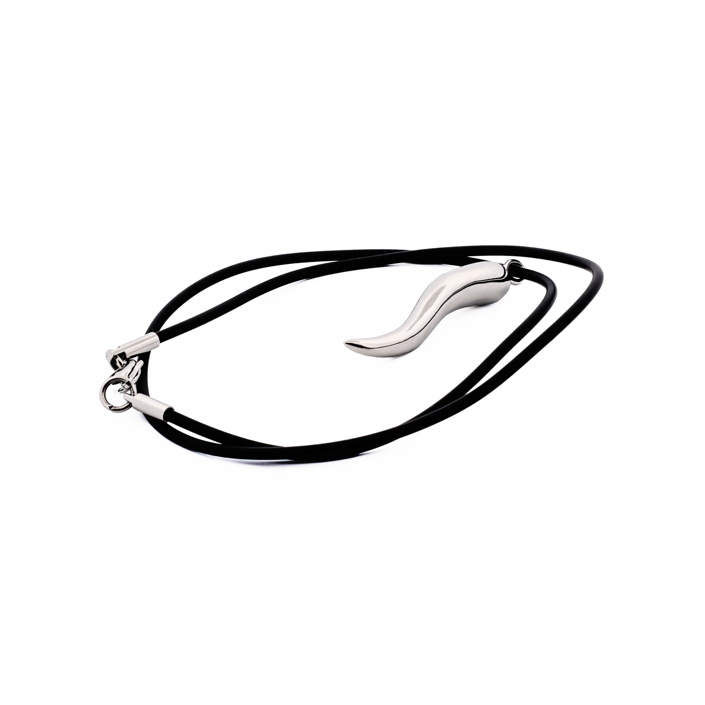 Stainless Steel Chilli Pendant