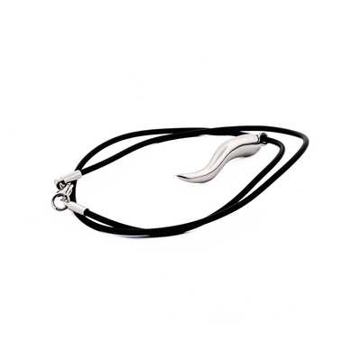Stainless Steel Chilli Pendant