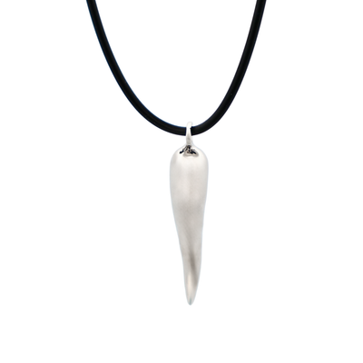 Stainless Steel Chilli Pendant