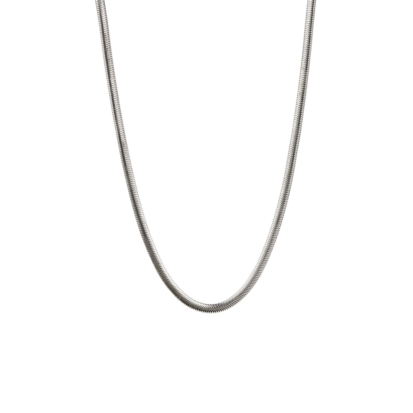 Stainless Steel Snake Chain (3) (45cm)