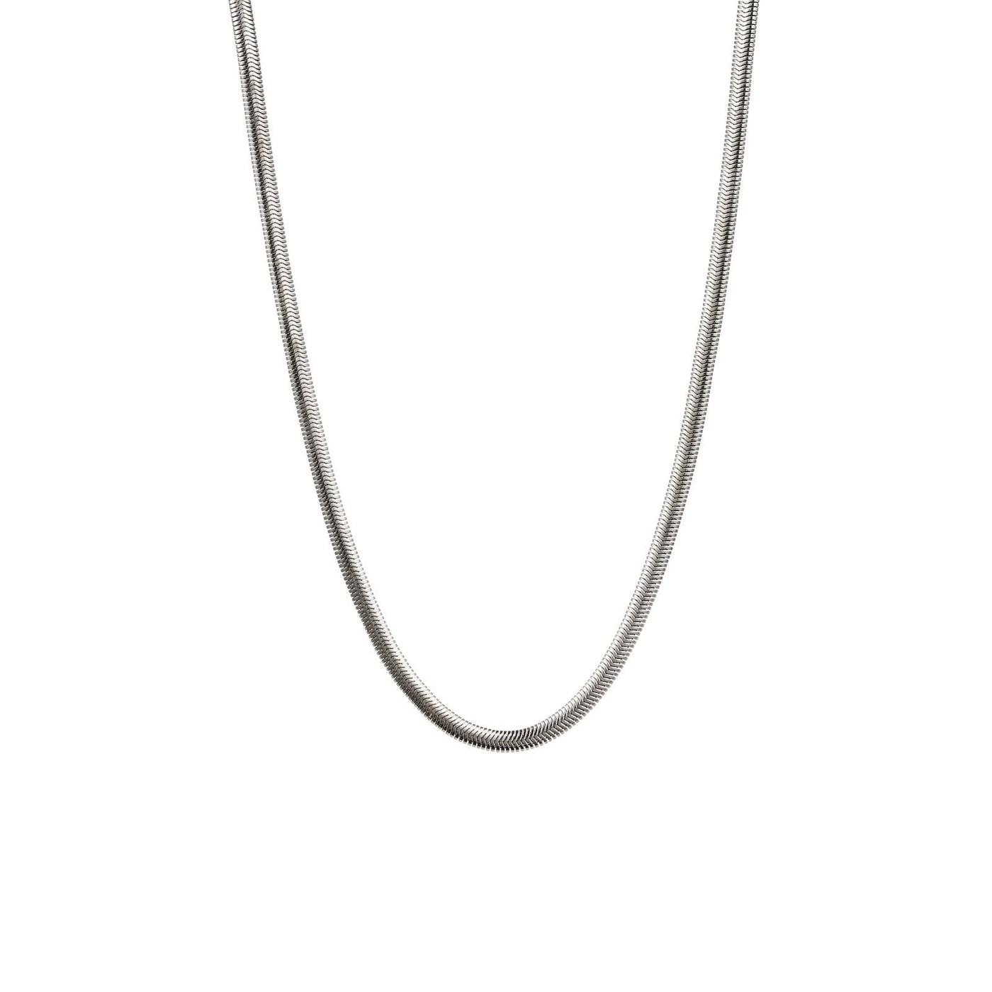 Stainless Steel Snake Chain (3) (45cm)