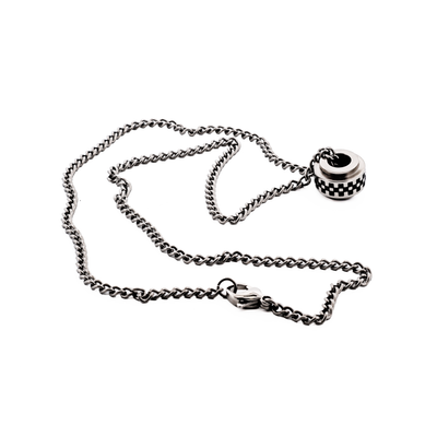 Stainless Steel Pendant/Chain