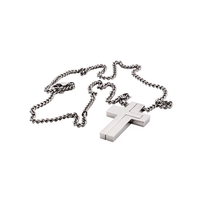 Stainless Steel Cross