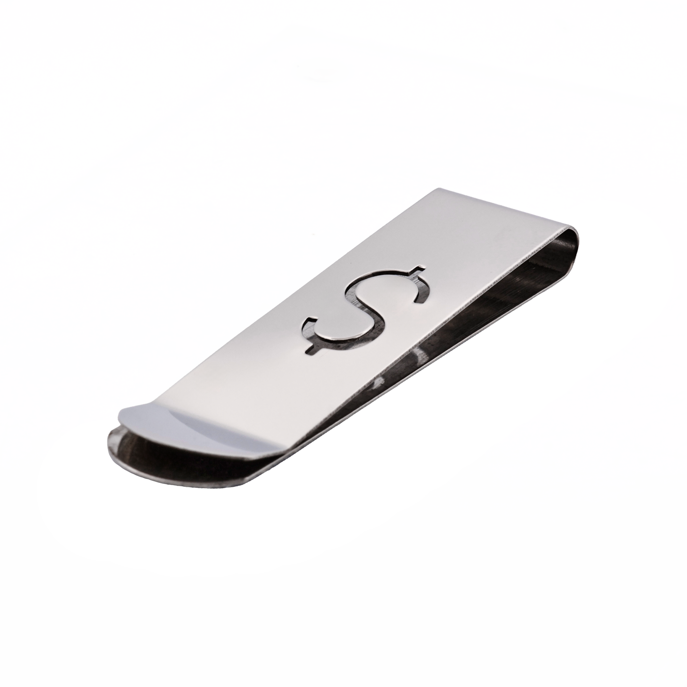 Stainless Steel Money Clip