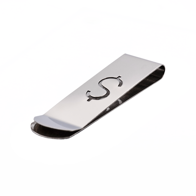 Stainless Steel Money Clip