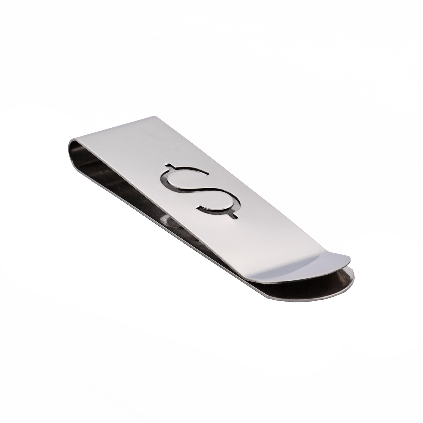 Stainless Steel Money Clip