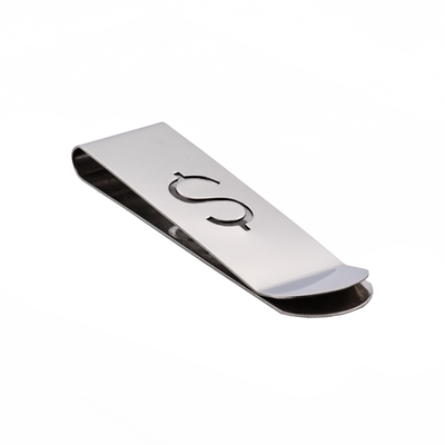 Stainless Steel Money Clip