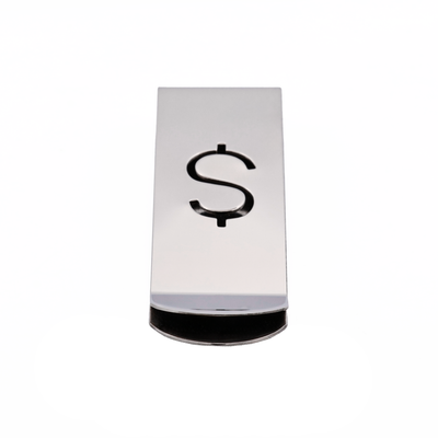 Stainless Steel Money Clip