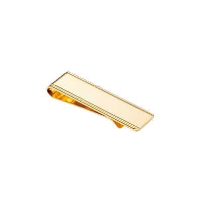 Gold Plated Money Clip