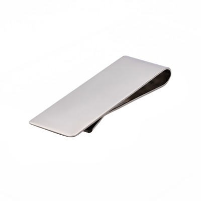 Stainless Steel Money Clip